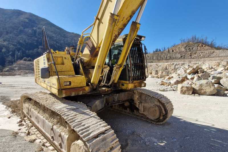 OmecoHub - Immagine KOMATSU PC600-6